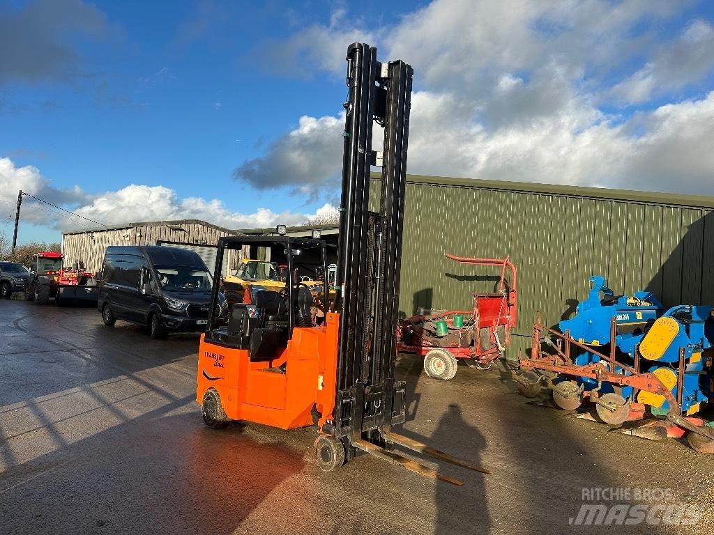 Bendi Be420 El gaffeltrucks