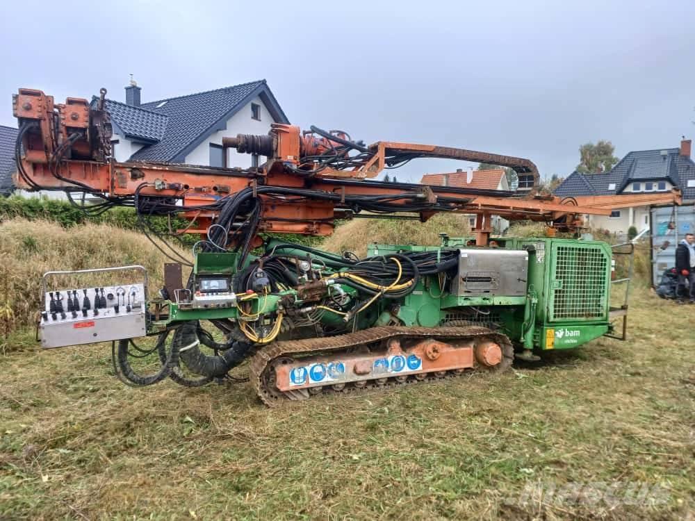 Soilmec Sm 14 Lette bor