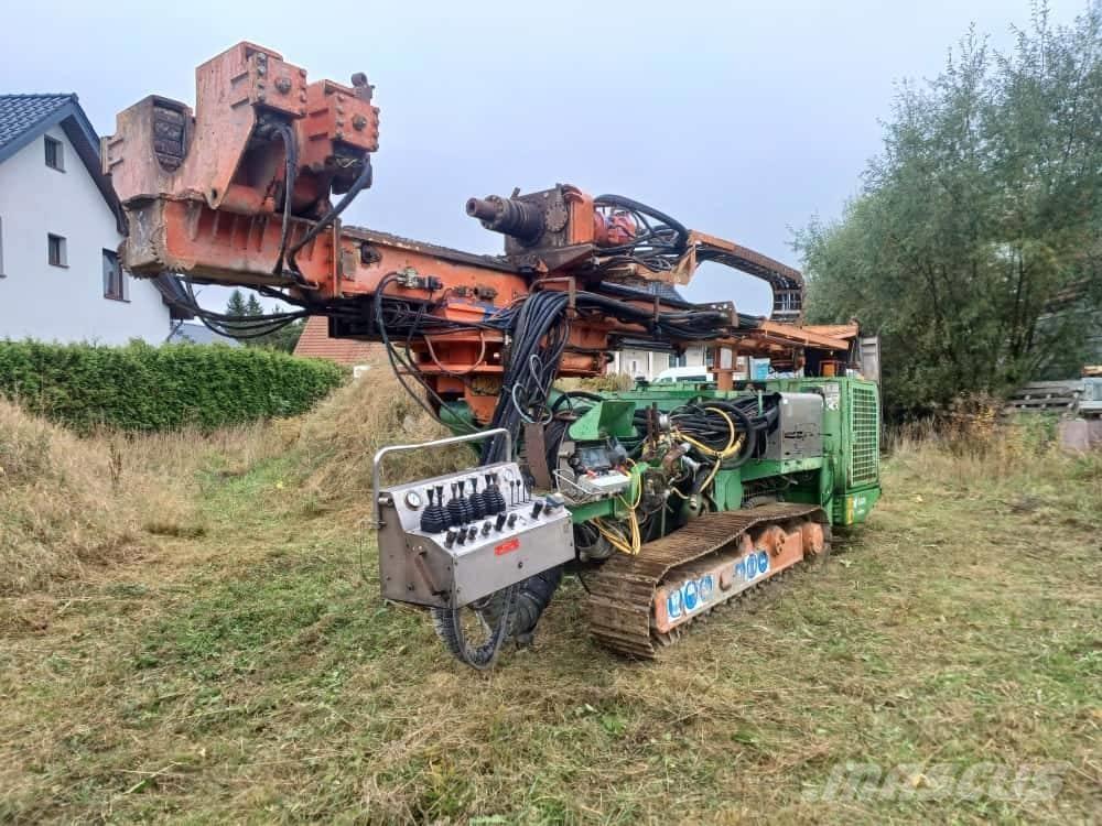 Soilmec Sm 14 Lette bor