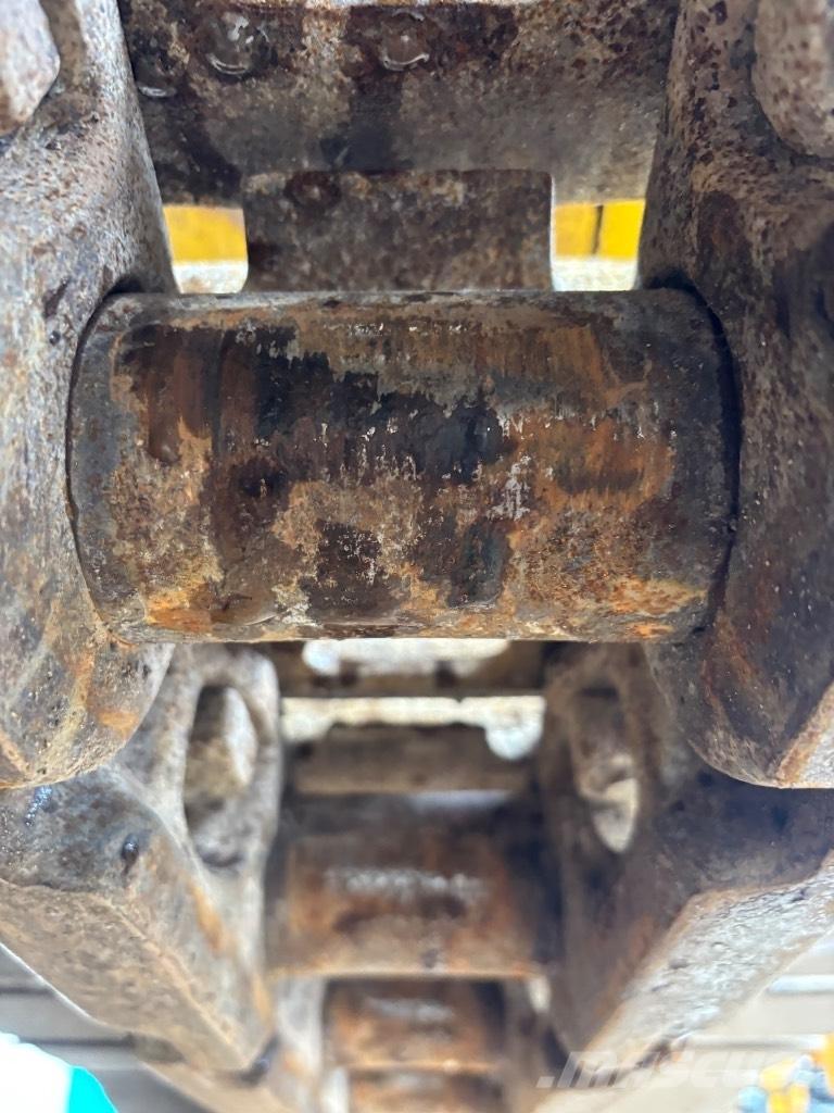 Komatsu PC 360 LC-11 Gravemaskiner på larvebånd