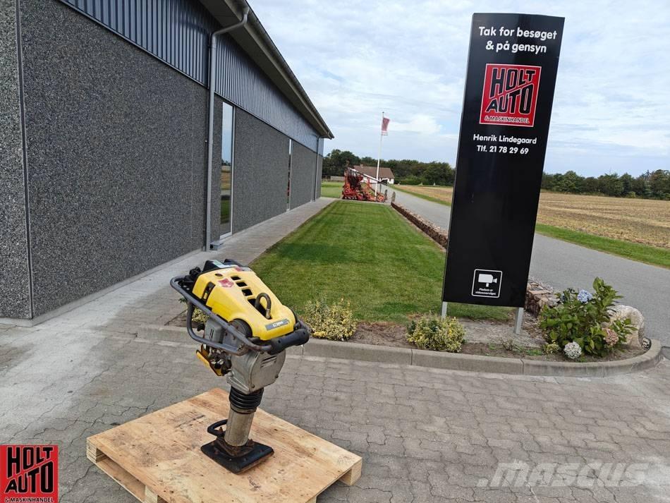 Atlas Copco LT 5004 Vibratorer