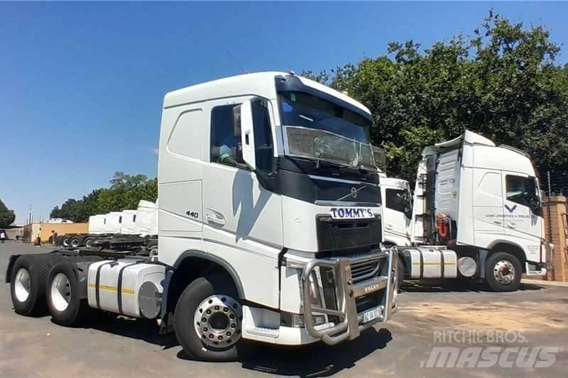 Volvo FH440 6X4 Andre lastbiler