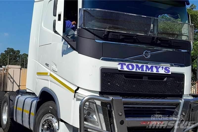 Volvo FH440 6X4 Andre lastbiler