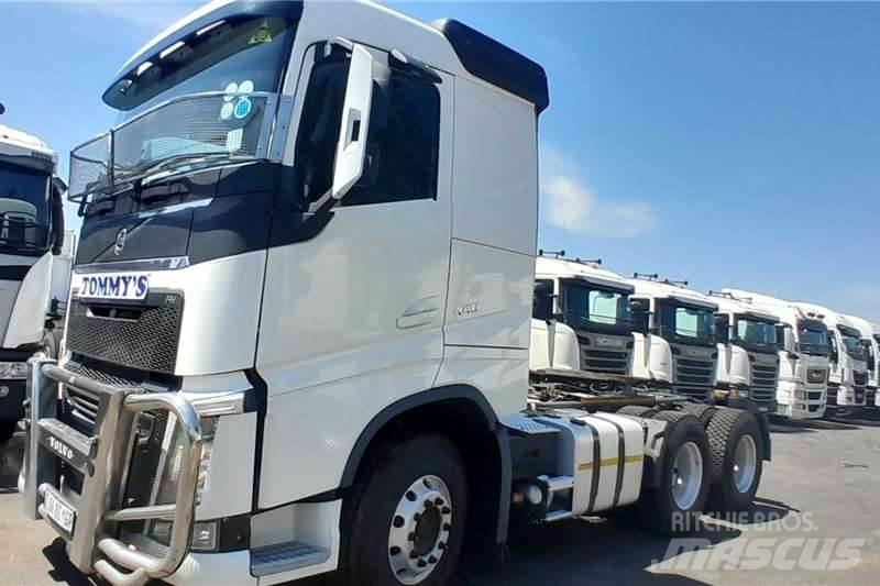 Volvo FH440 6X4 Andre lastbiler