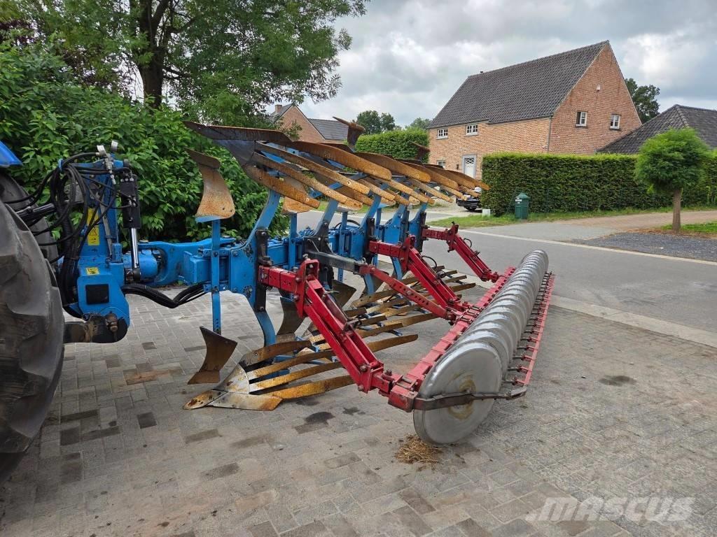 Lemken Vari-opal 9 Almindelige plove