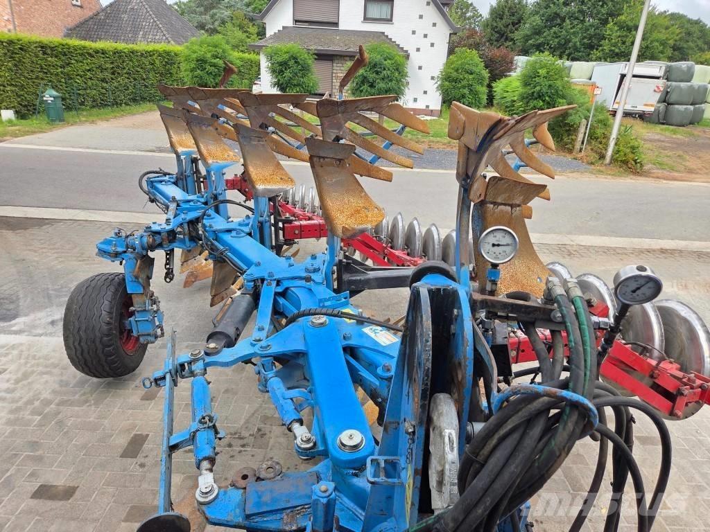Lemken Vari-opal 9 Almindelige plove