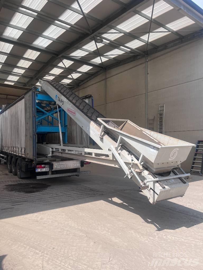  TA-PO 1000 Sorteringsudstyr