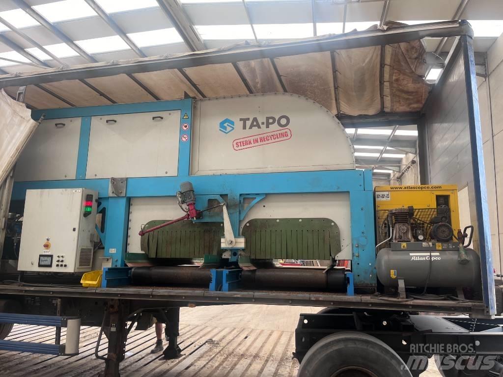  TA-PO 1000 Sorteringsudstyr