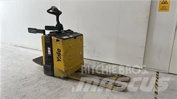Yale MP20X El-palleløftere med platform