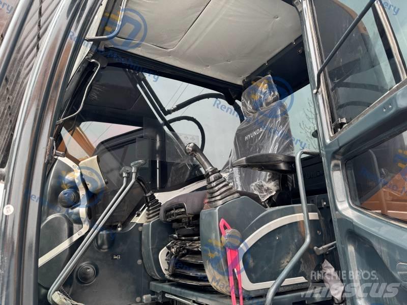 Hyundai R220LC-9S Gravemaskiner på larvebånd