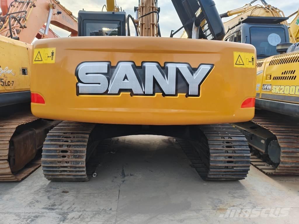 Sany SY 215 C Gravemaskiner på larvebånd