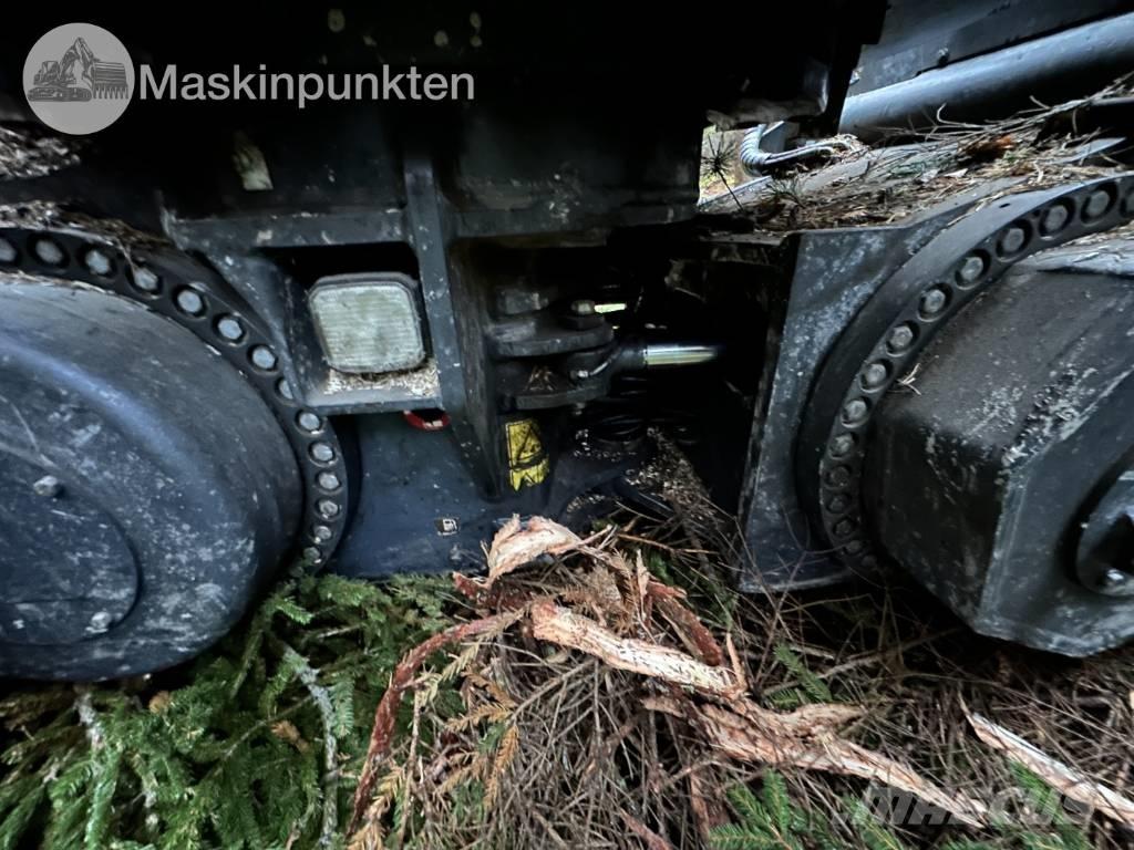 Eco Log 560 E Skovningsmaskiner