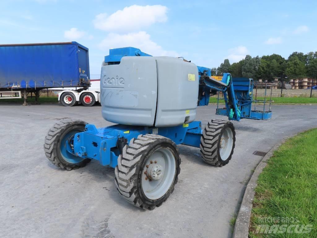Genie Z 45/25 J Bomlifte med knækarm