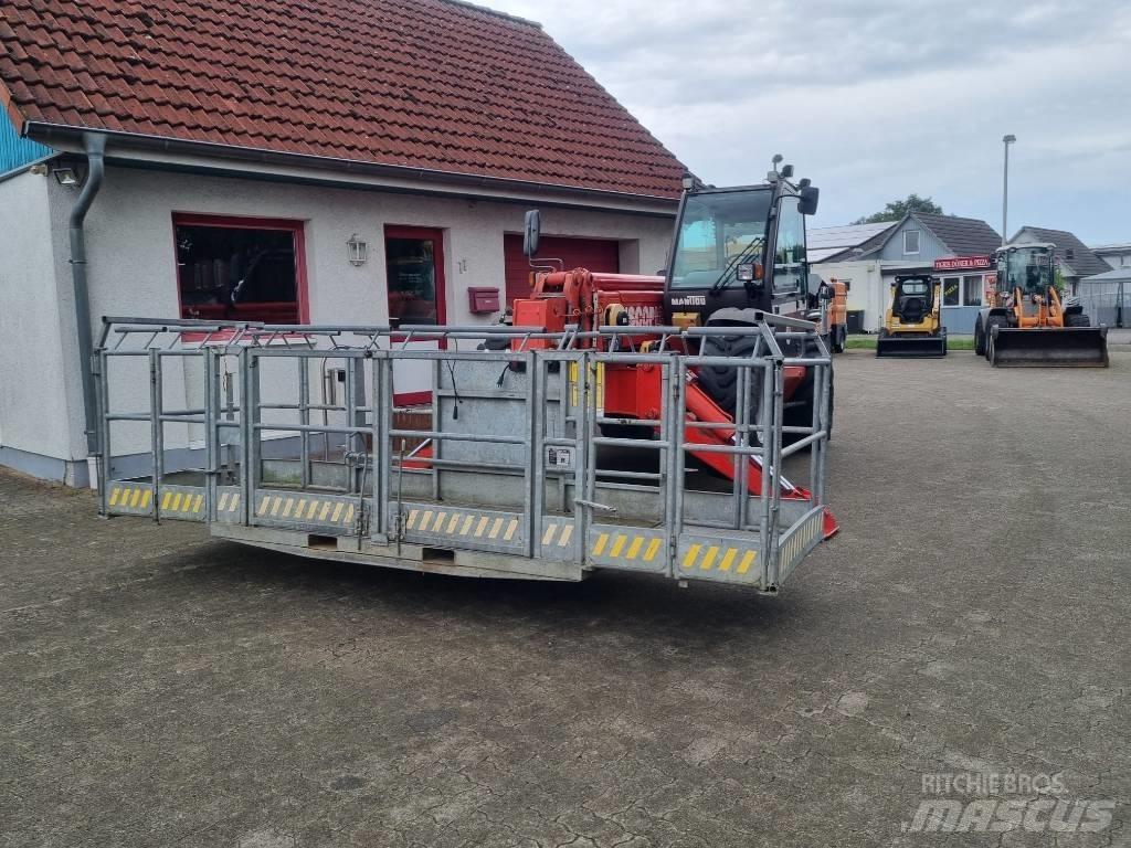 Manitou MT 1740 SL T Teleskoplæssere