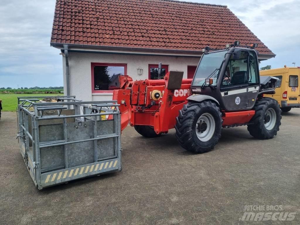 Manitou MT 1740 SL T Teleskoplæssere