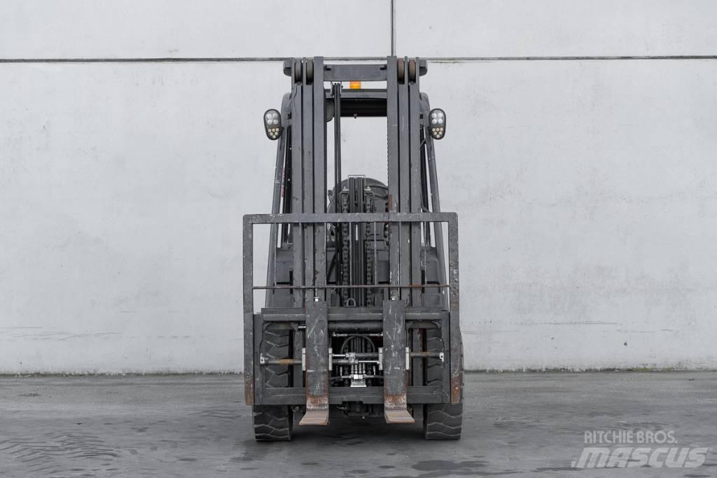 Manitou MI 30 D Diesel gaffeltrucks