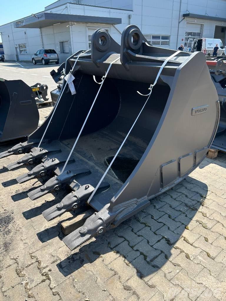 Volvo EC 480 E L Gravemaskiner på larvebånd