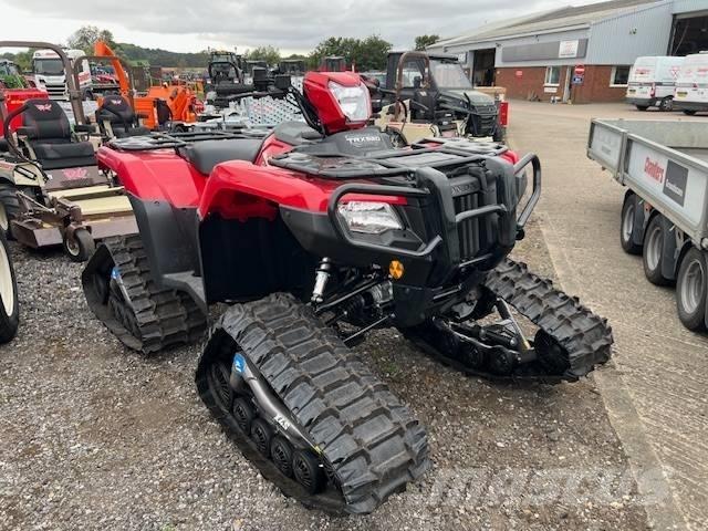 Honda TRX 520 FA6 ATV'er