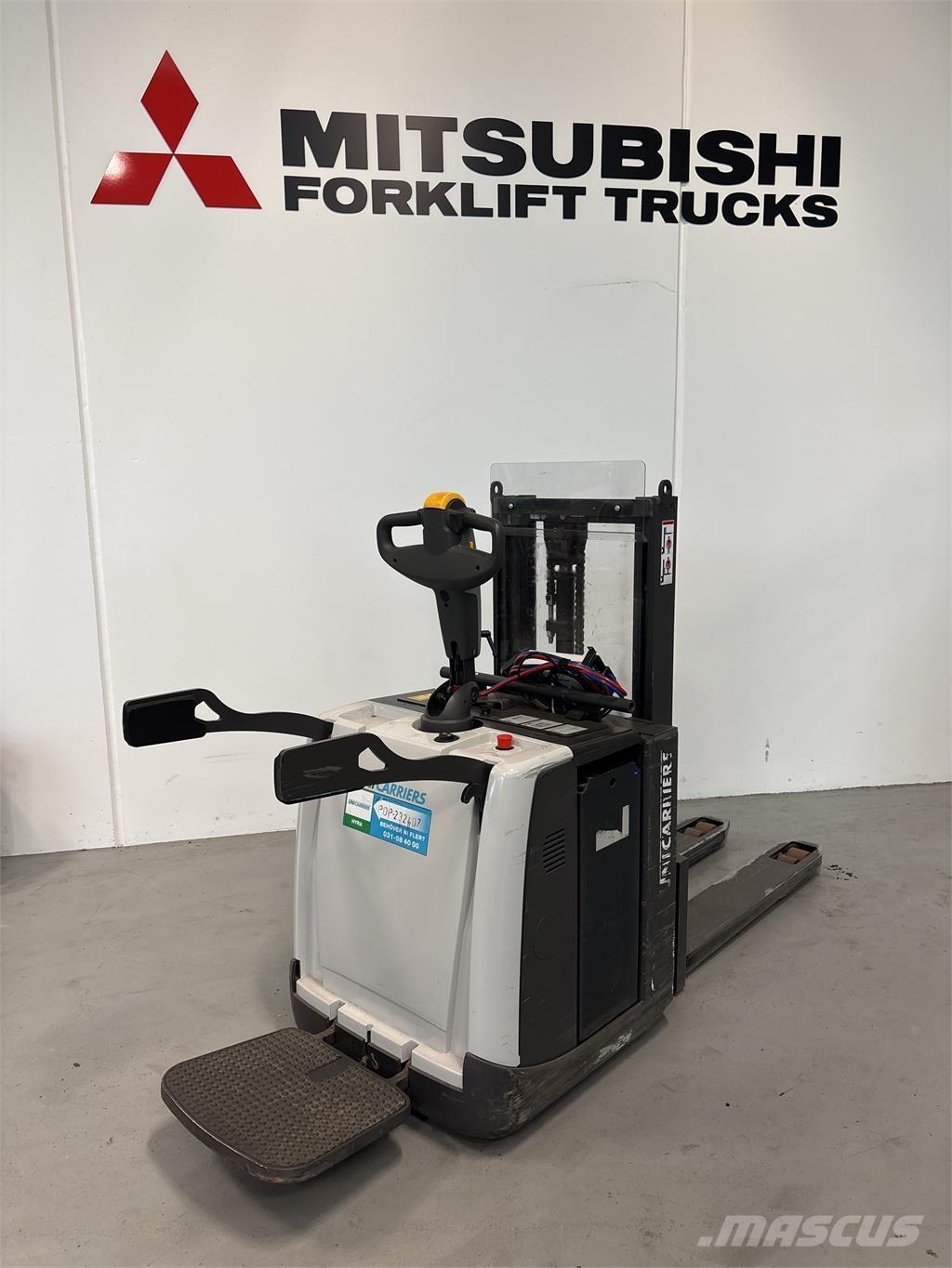 Atlet PDP200 Selvkørende stablere