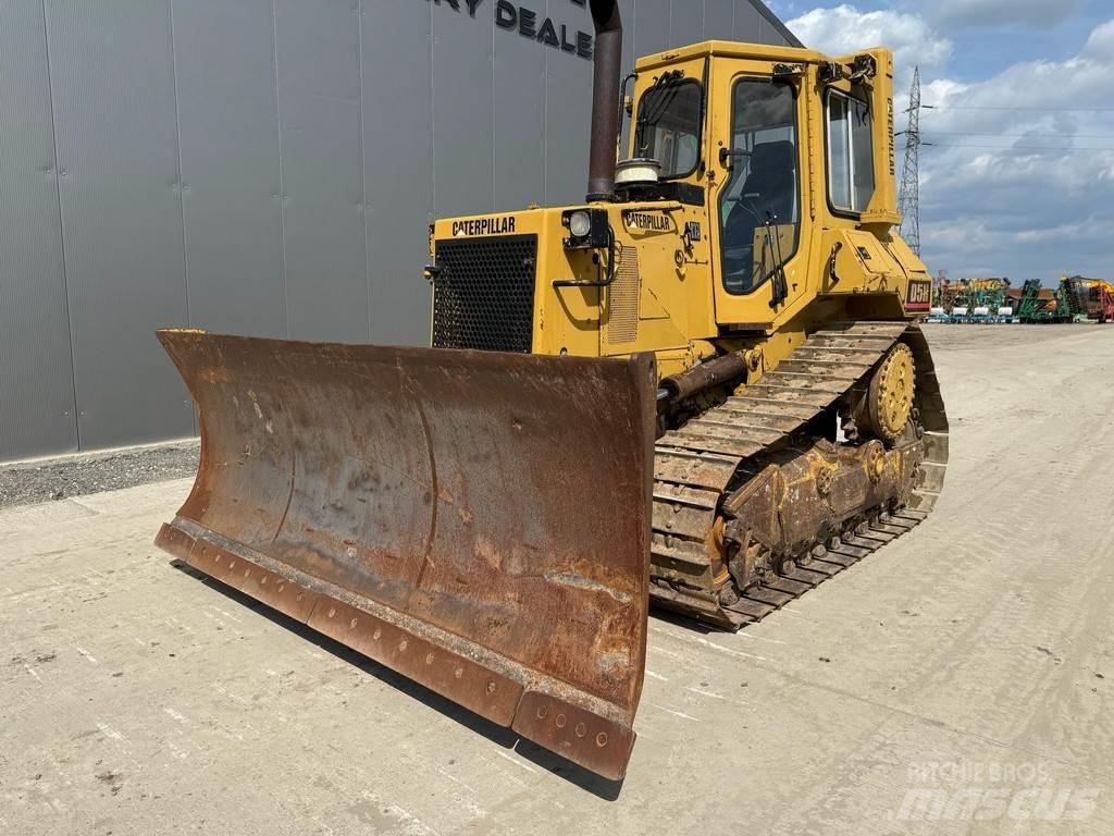 CAT D5H Buldozer Bulldozer på larvebånd