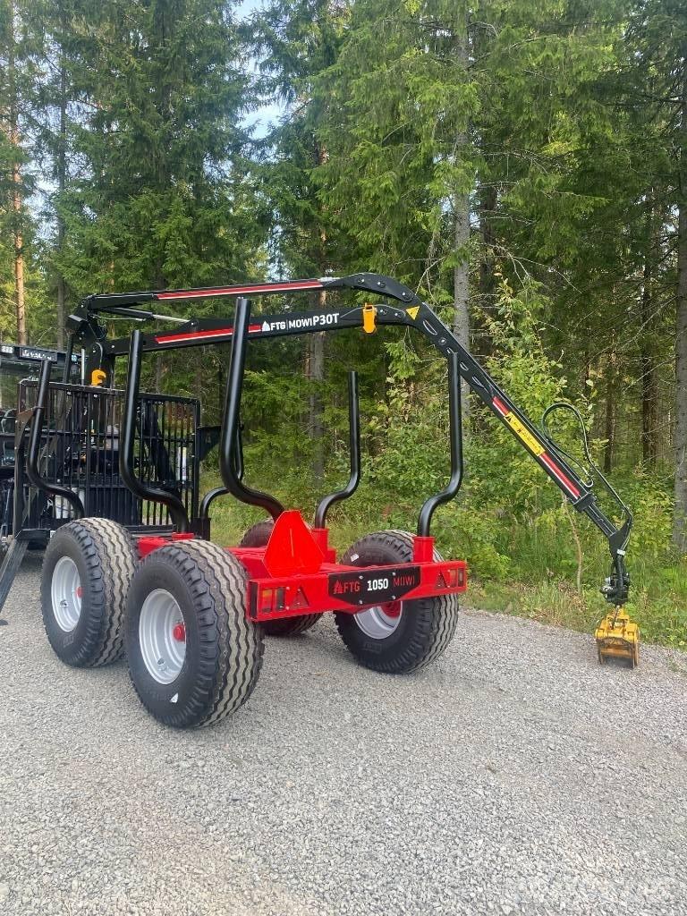 FTG Mowi 1050 Skovvogne