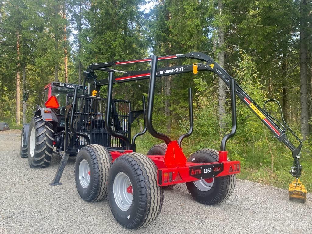 FTG Mowi 1050 Skovvogne