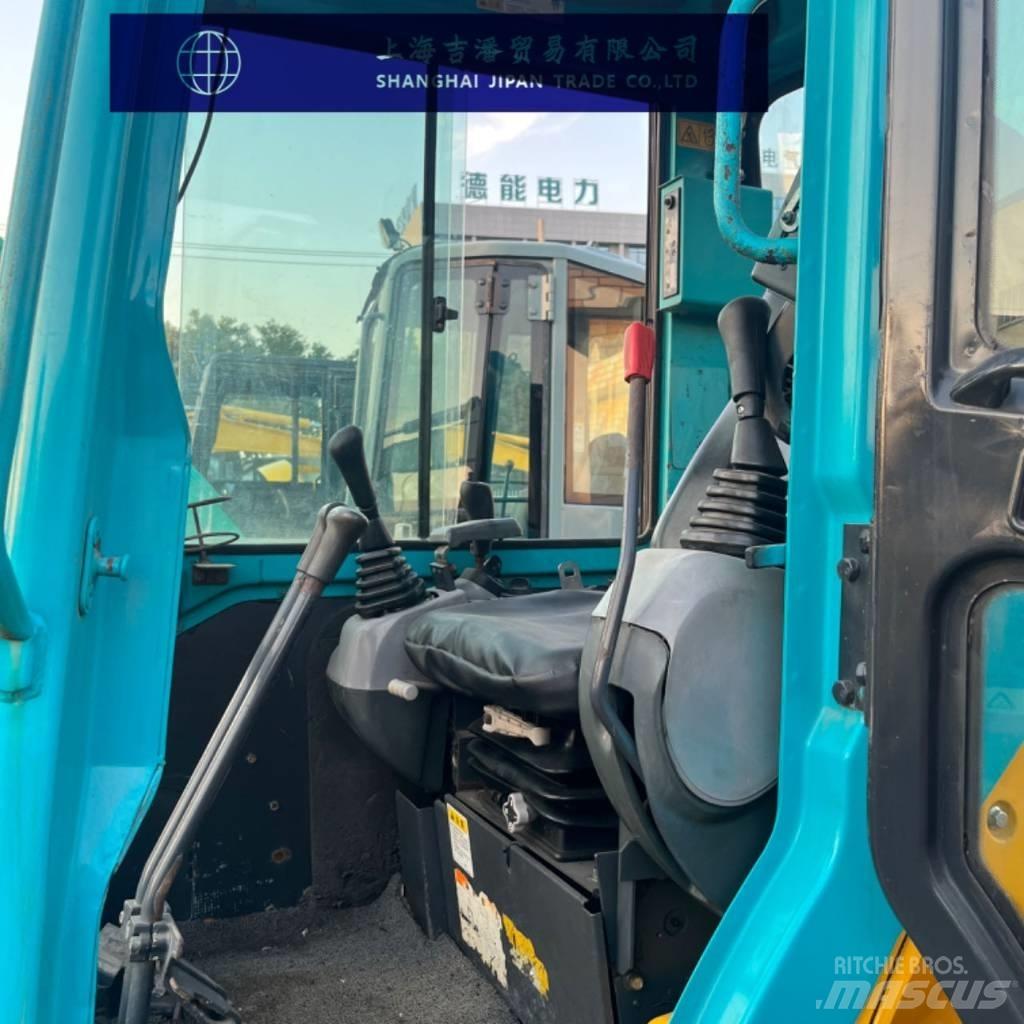Kubota KX 161 Minigravemaskiner