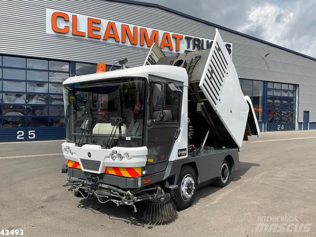 Ravo 540 Fejebiler