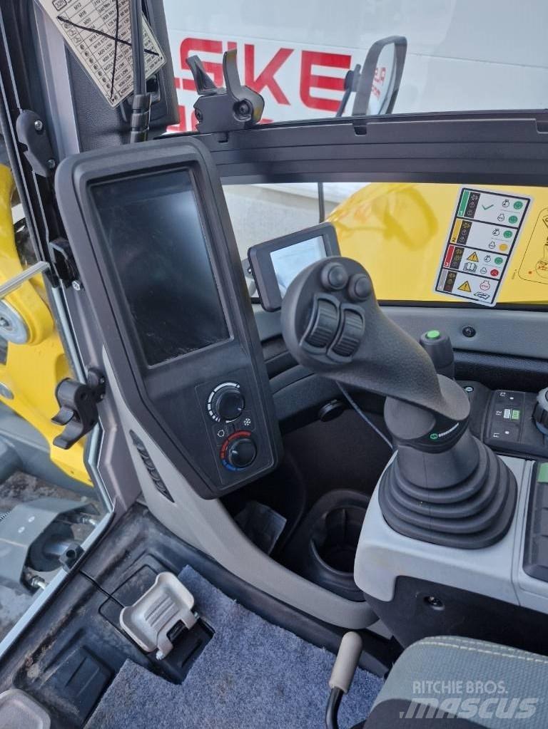 Wacker Neuson ET 90 Midi-gravemaskiner 7t - 12t