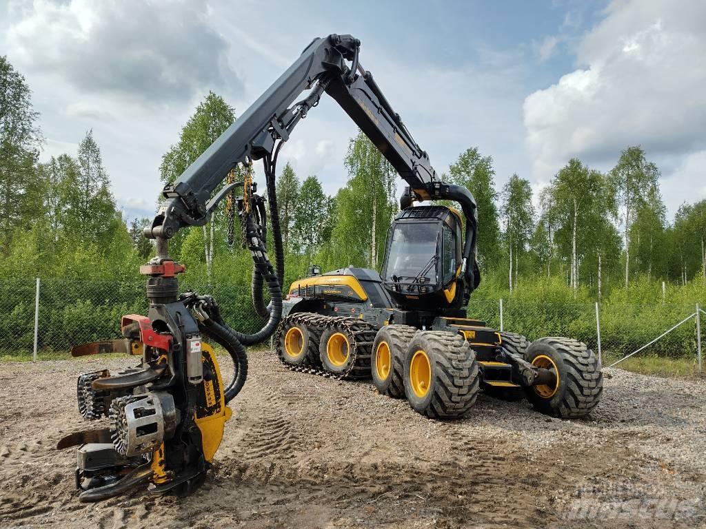 Ponsse Scorpion Skovningsmaskiner