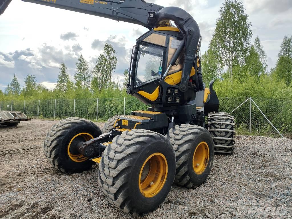 Ponsse Scorpion Skovningsmaskiner