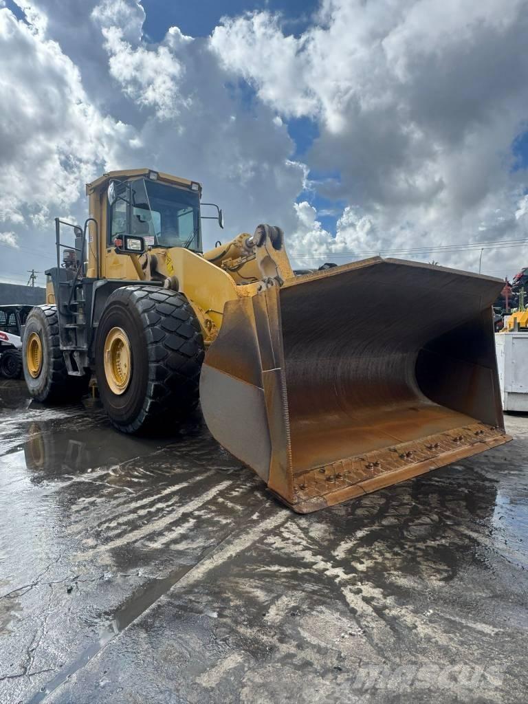 Komatsu WA 320-8 Læssemaskiner på hjul
