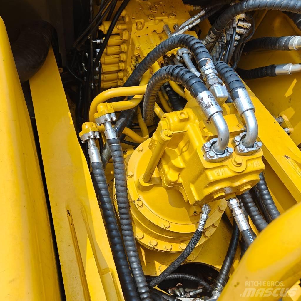Komatsu 450-8 Gravemaskiner på larvebånd