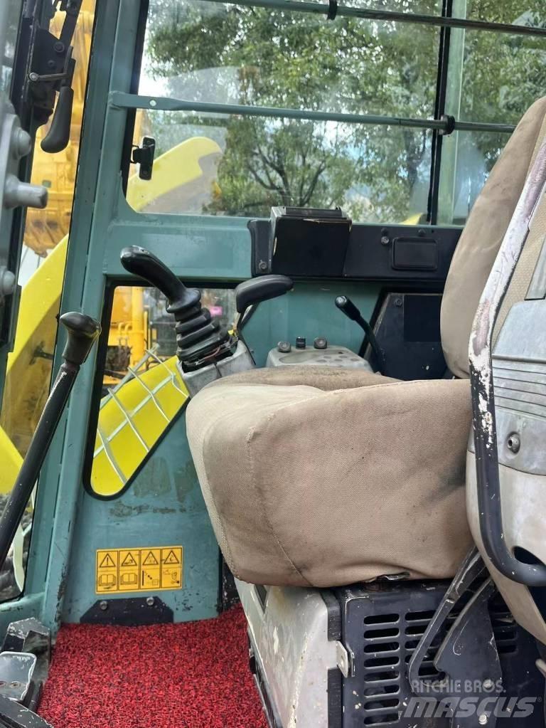 Yanmar Vio 80 Midi-gravemaskiner 7t - 12t