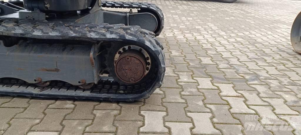 Wacker Neuson EZ 36 Gravemaskiner på larvebånd