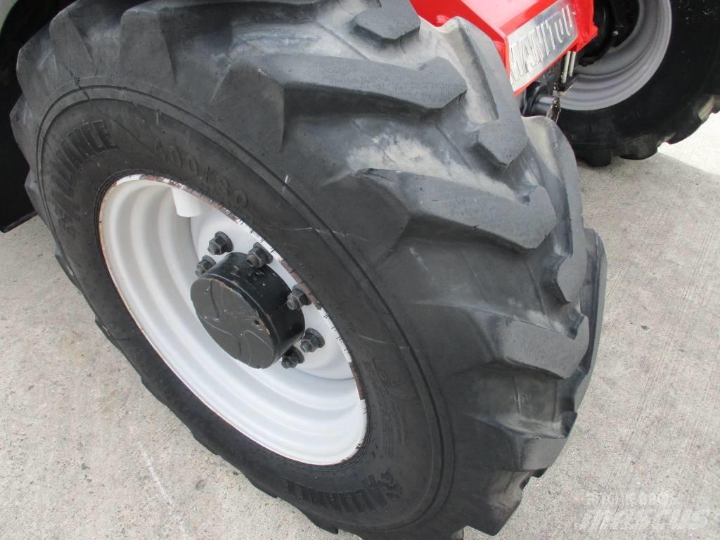 Manitou MT 733 (471) Teleskoplæssere