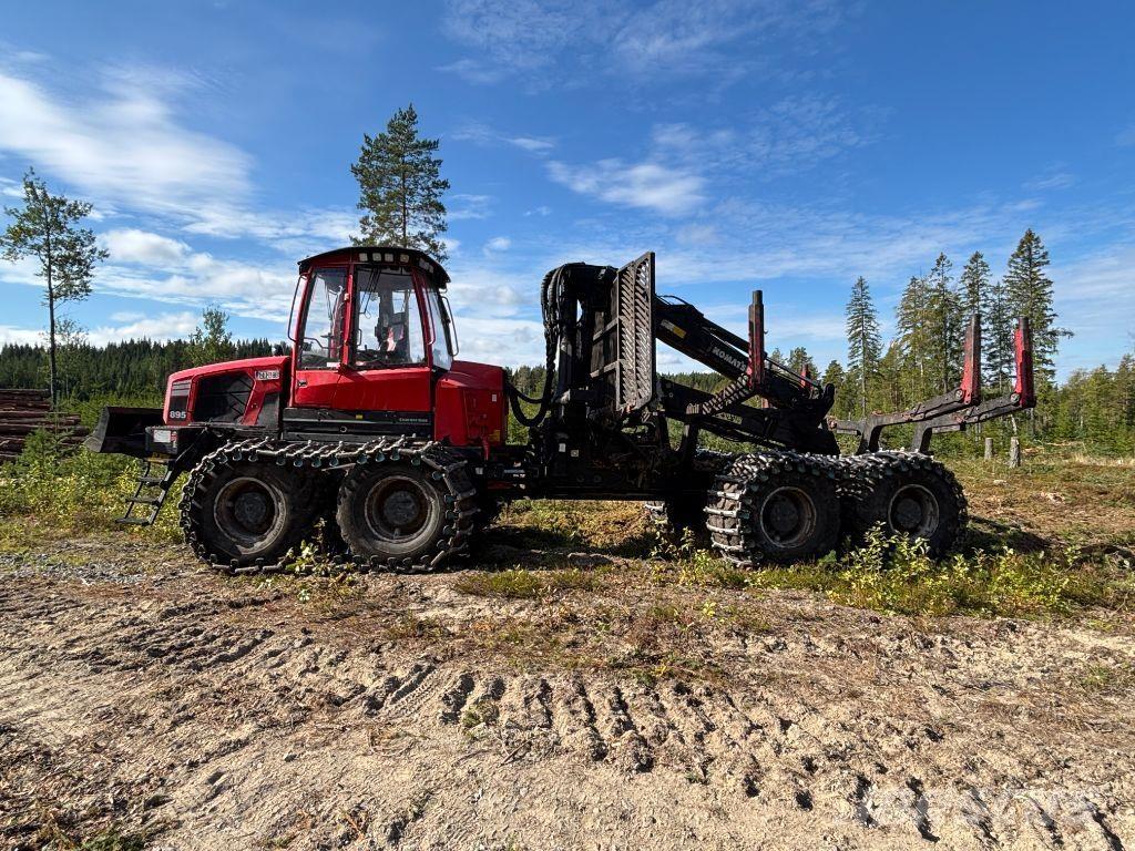 Komatsu 895 Udkørselsmaskiner