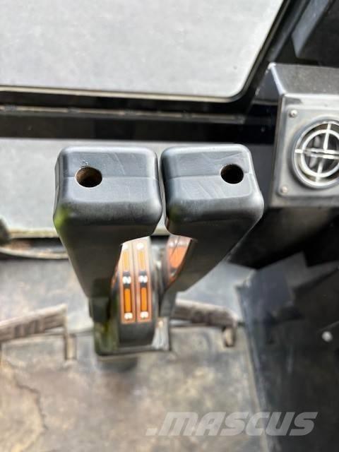 Morooka MST 2200 V D Bælte-tipvogn