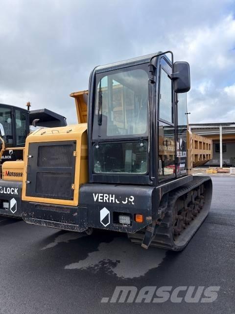 Morooka MST 2200 V D Bælte-tipvogn