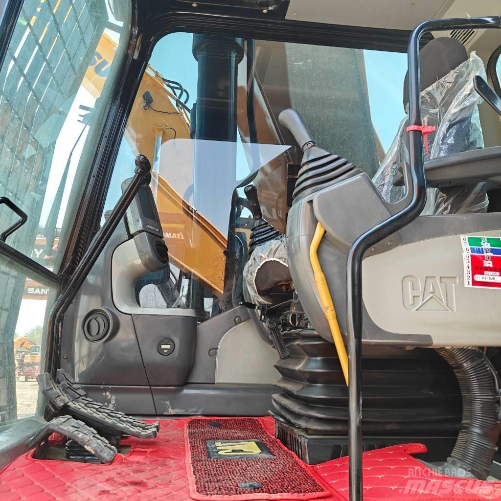 CAT 336D Gravemaskiner på larvebånd