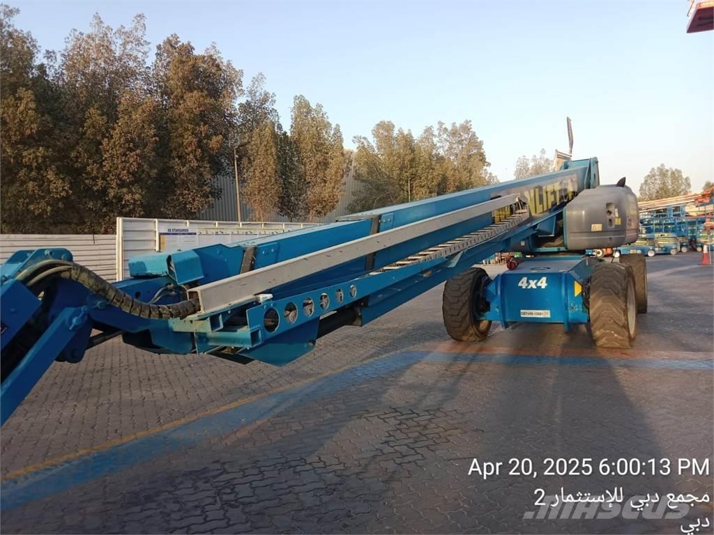 Genie S125 Teleskoplifte