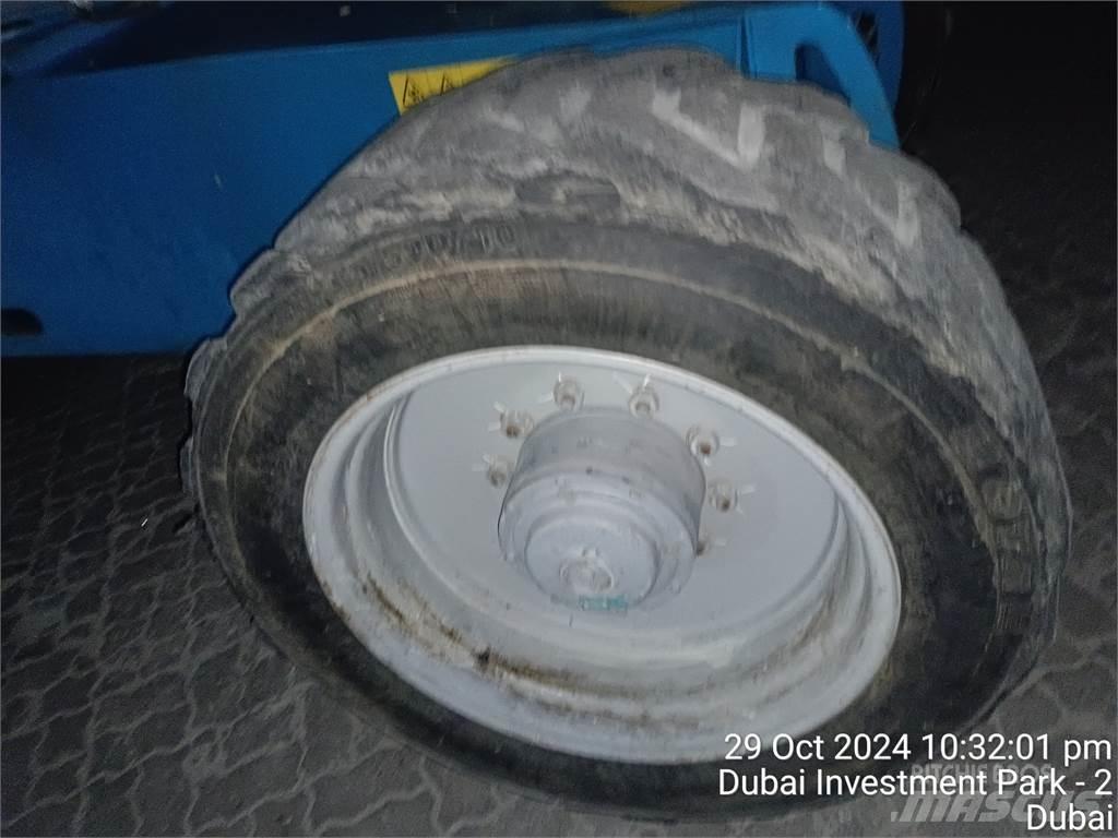 Genie S125 Teleskoplifte