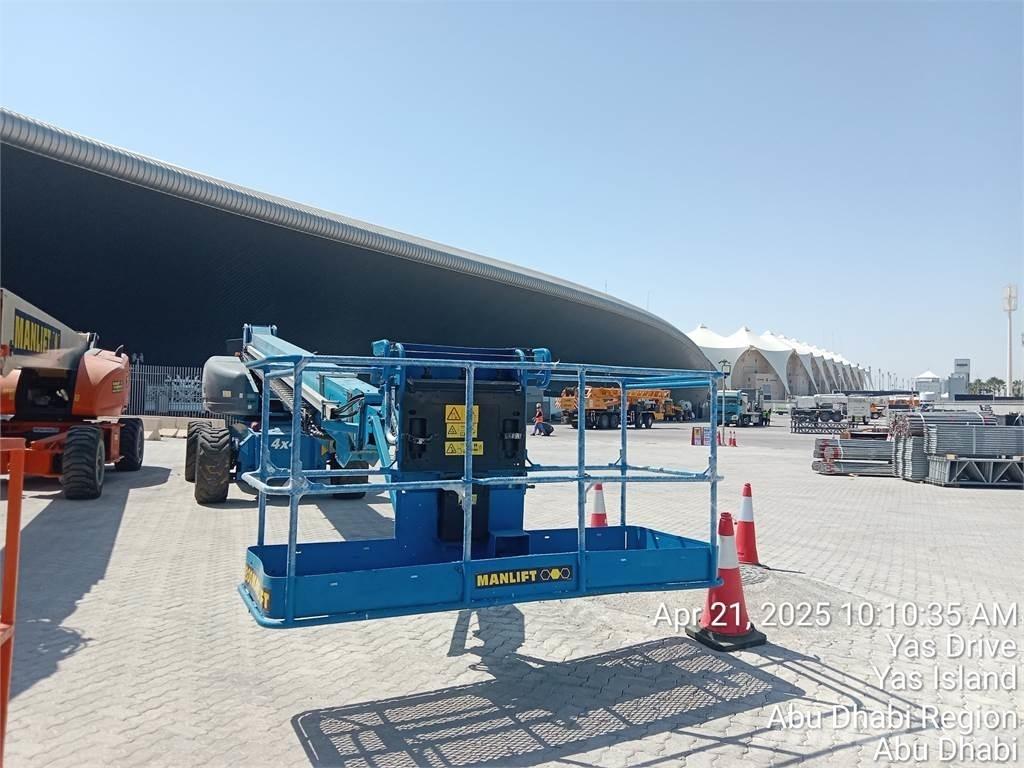 Genie S125 Teleskoplifte