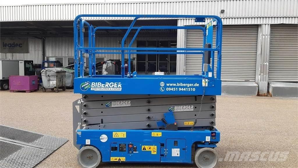 Genie GS 3246 Saxlifte