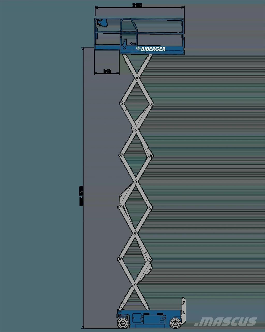 Genie GS 3246 Saxlifte