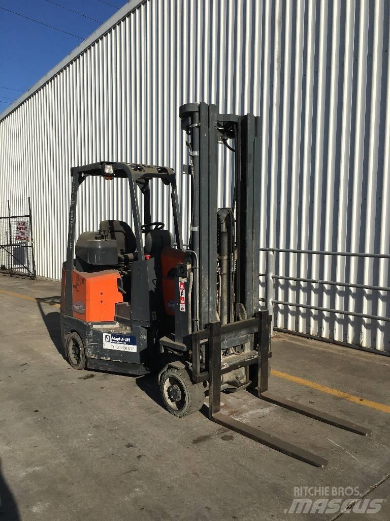 Aisle-Master 20SE Smalgangstruck