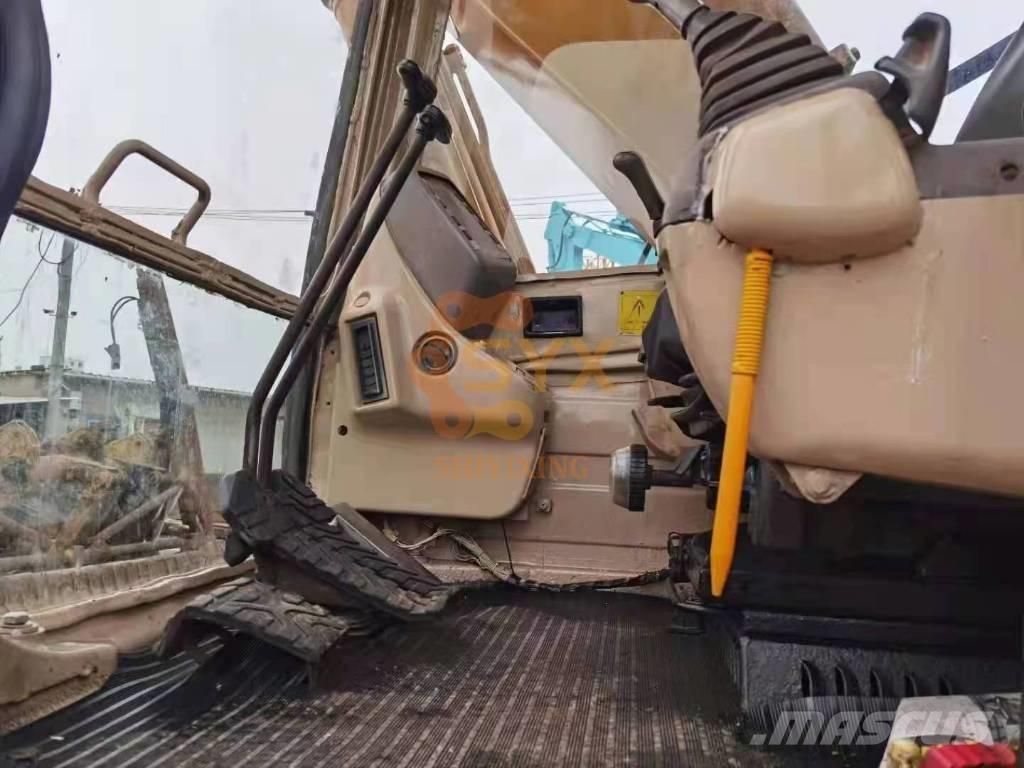CAT 320 B Gravemaskiner på larvebånd