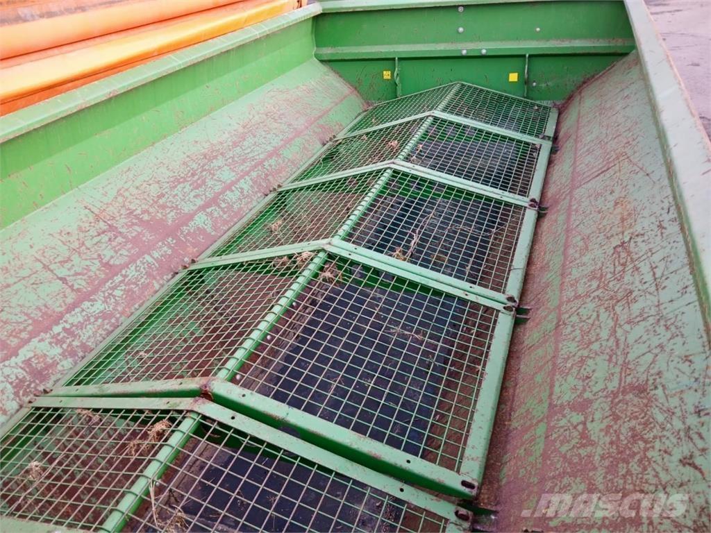 Amazone ZG-B 5500 Mineralspreder