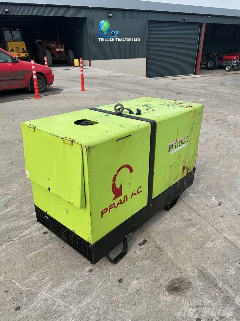 Pramac ProTech P1100 Andre vejbygningsmaskiner
