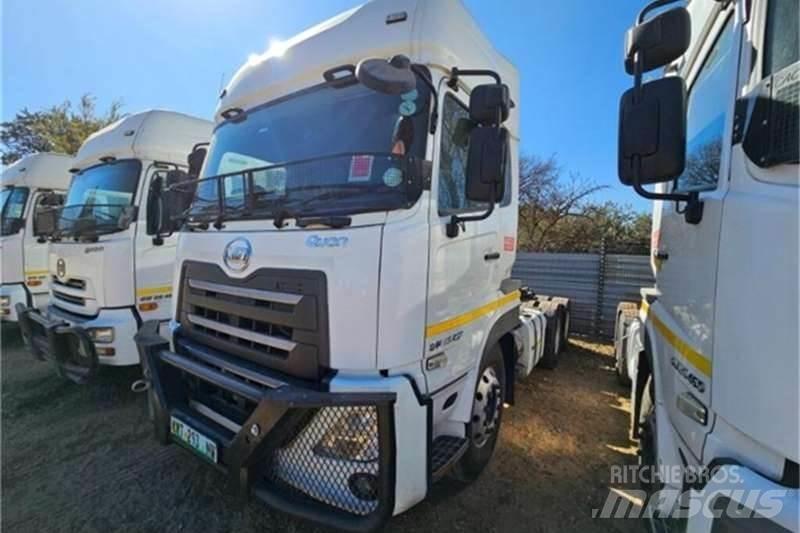 UD TRUCKS QUON Andre lastbiler
